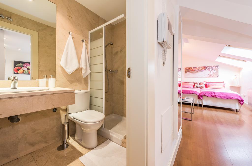 Prince Santa Ana Apartamento Madrid